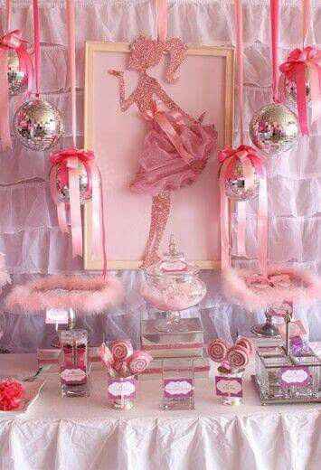  Despedida de soltera Barbie💕 - 5