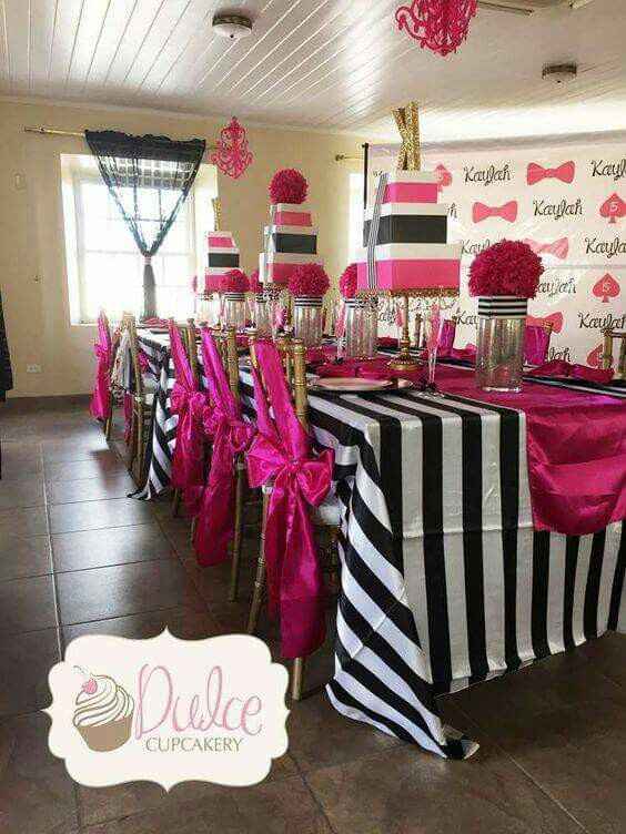  Despedida de soltera Barbie💕 - 6