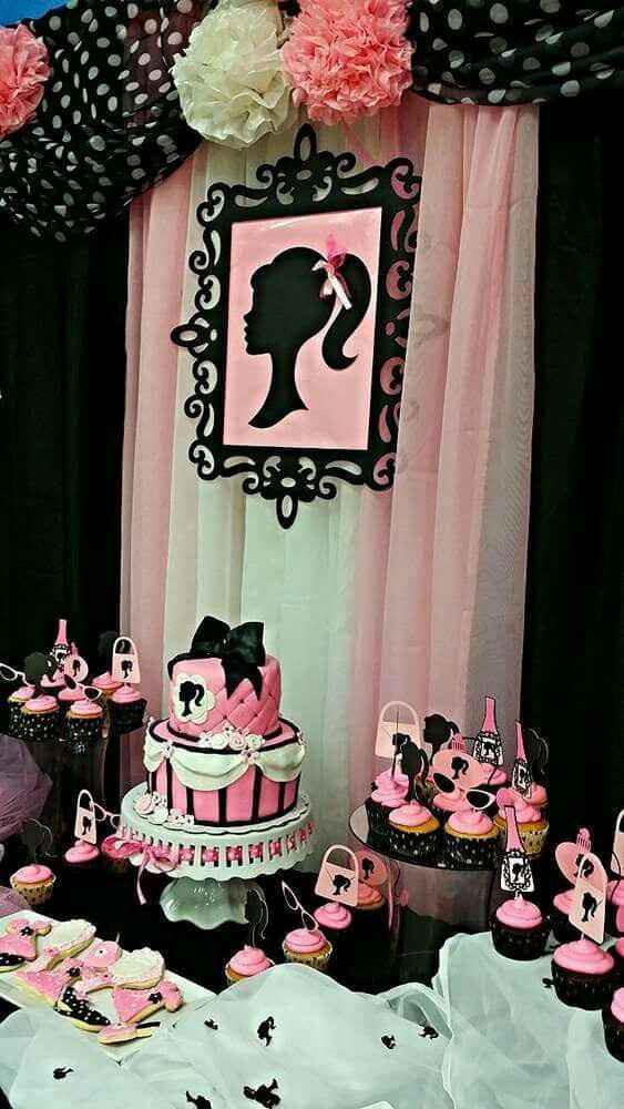  Despedida de soltera Barbie💕 - 8