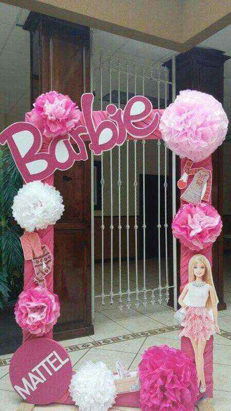 Despedida de soltera Barbie💕 - 12