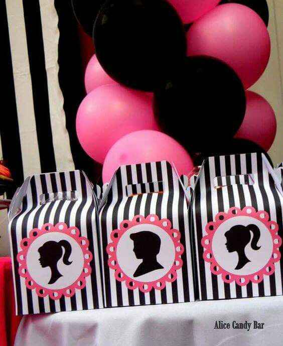  Despedida de soltera Barbie💕 - 16