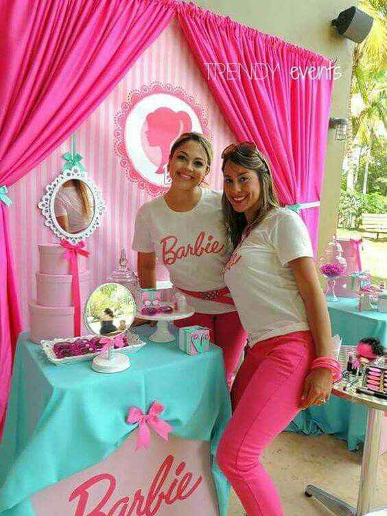  Despedida de soltera Barbie💕 - 19