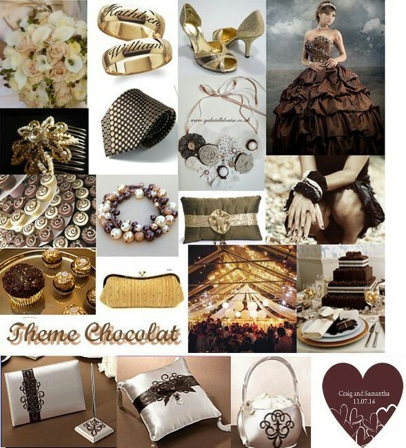 Temática chocolate🍫 - 8