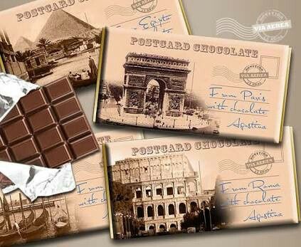 Temática chocolate🍫 - 13