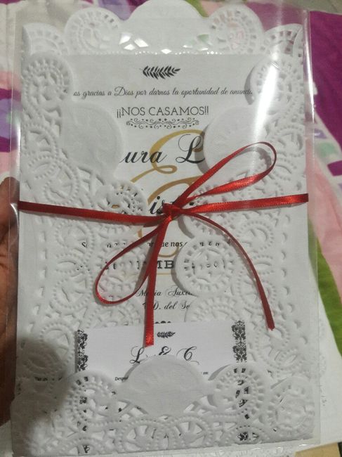 Invitaciones dyi - 1