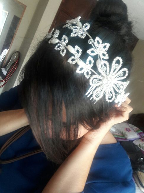  Ya tengo mi tiara😍 - 2