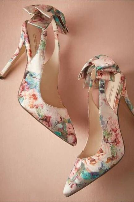  Zapatillas de flores🌹🏵💐🌸🌻🌷 - 11