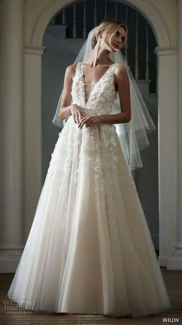  Vestidos con aplicaciones - 3