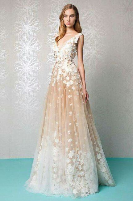  Vestidos con aplicaciones - 5