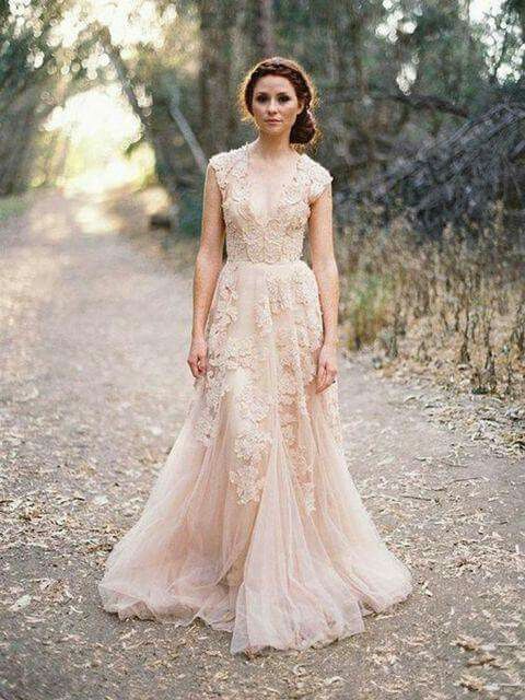  Vestidos con aplicaciones - 6