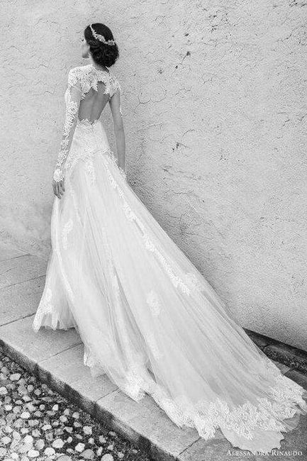  Vestidos con aplicaciones - 11