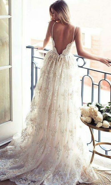 Vestidos con aplicaciones - 12