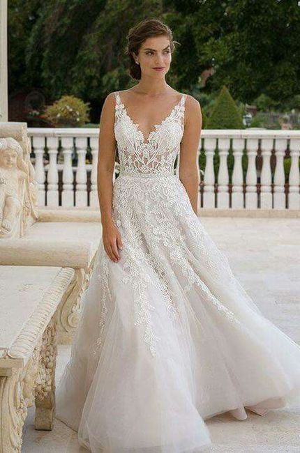  Vestidos con aplicaciones - 15