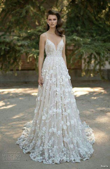  Vestidos con aplicaciones - 18
