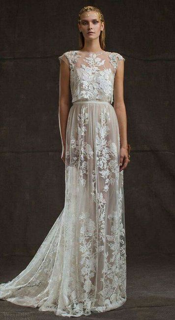  Vestidos con aplicaciones - 19