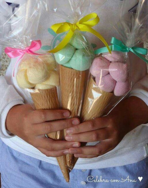  Mesa de postres ideas💕 - 2