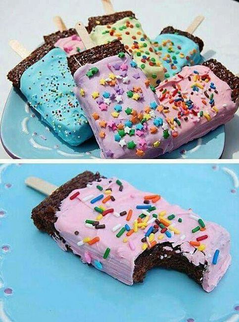  Mesa de postres ideas💕 - 4