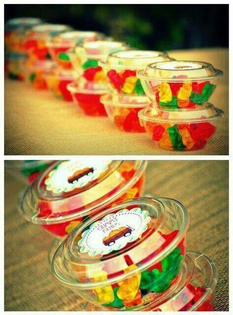  Mesa de postres ideas💕 - 16
