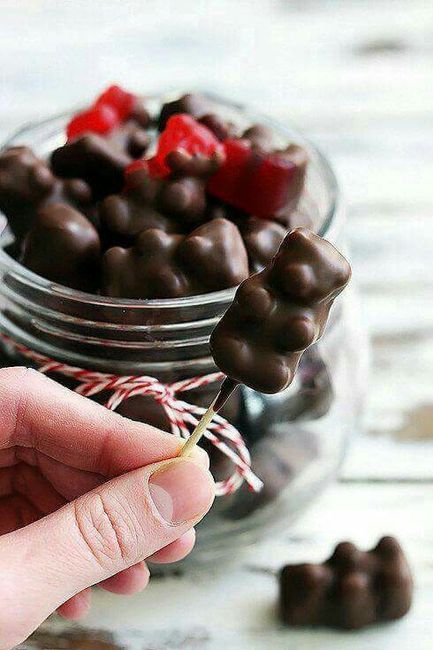  Mesa de postres ideas💕 - 18