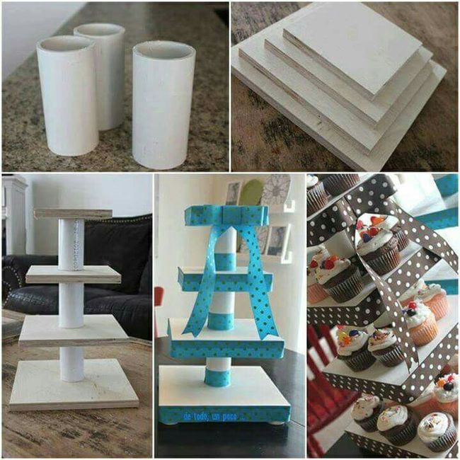  Mesa de postres ideas💕 - 20