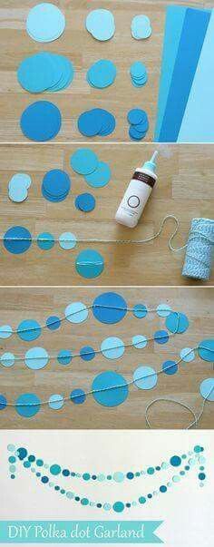  Decoración con papel 💕 - 4