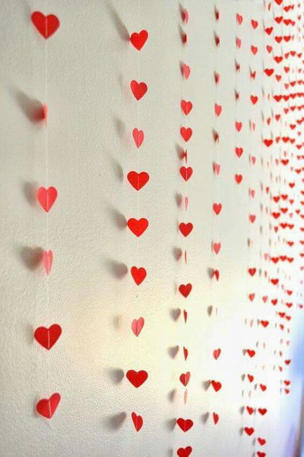  Decoración con papel 💕 - 11