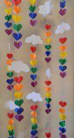  Decoración con papel 💕 - 13