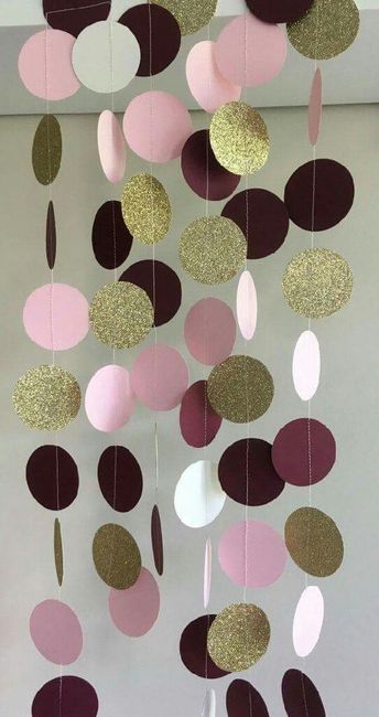  Decoración con papel 💕 - 16