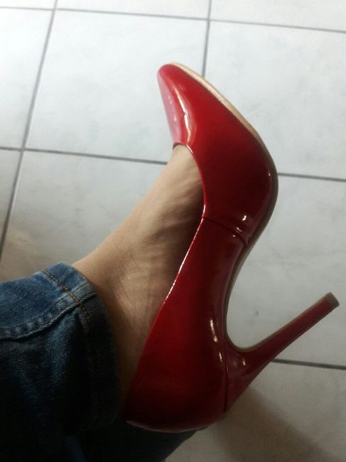  Ya encontré mis zapatooooos😍👠 - 2