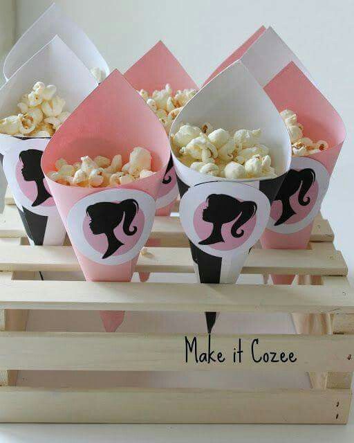 Despedida de soltera Barbie💕 7