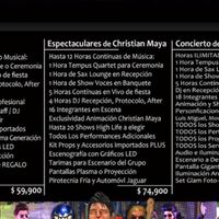 Nuestra fiesta: monica & agustin - 1