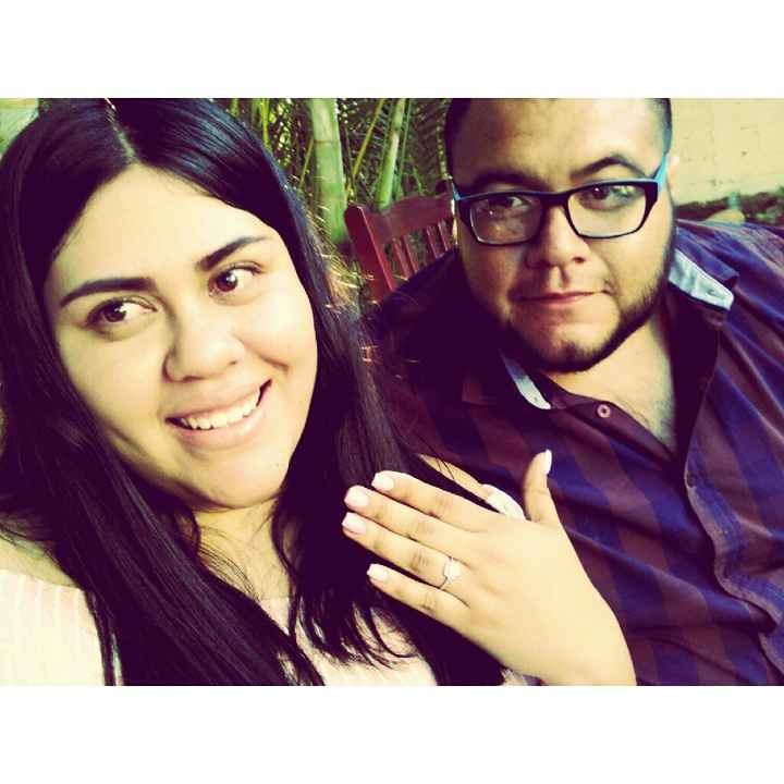 Al fin, mi anillo - 1