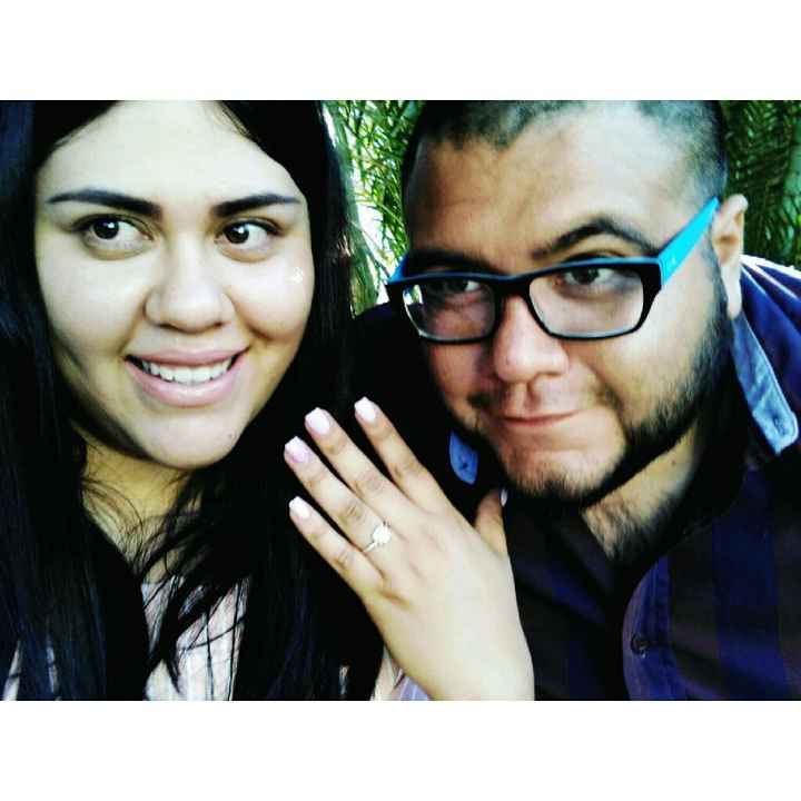 Al fin, mi anillo - 2
