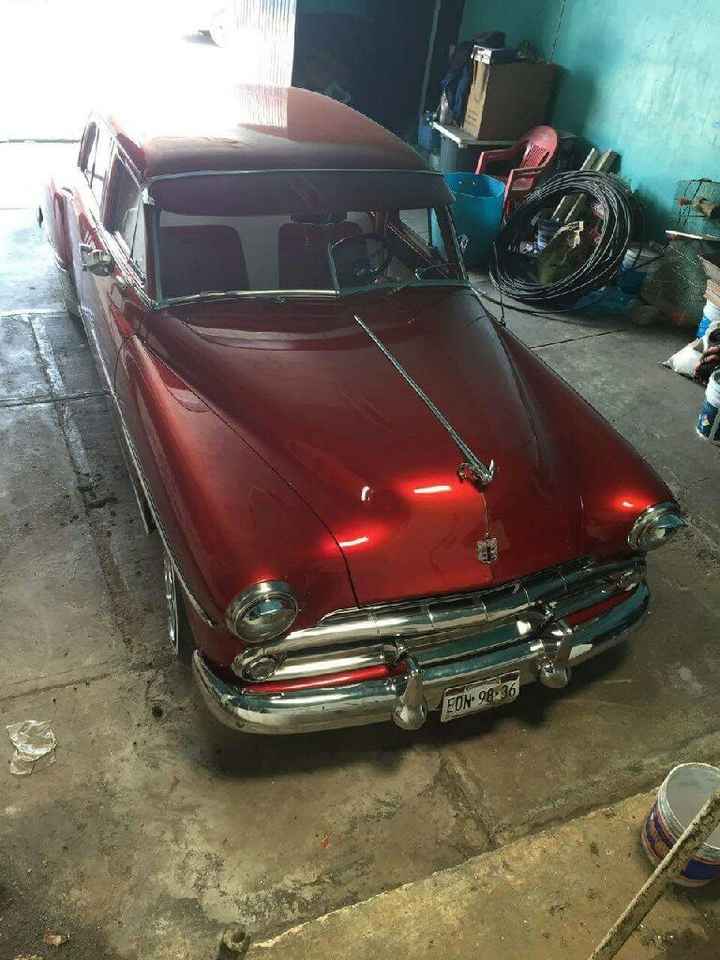 Rentar o no auto para la novia? - 1