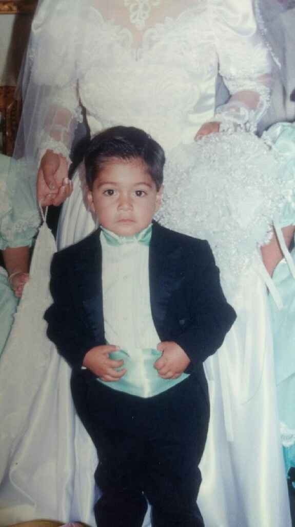 Presume a tu fm de bebé 👶 - 1