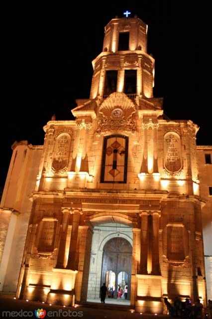 De noche 