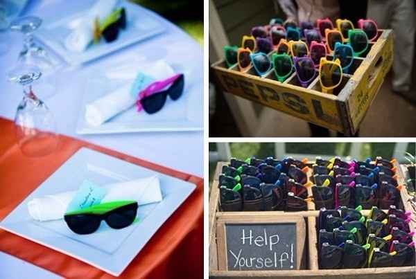 8. Lentes de sol