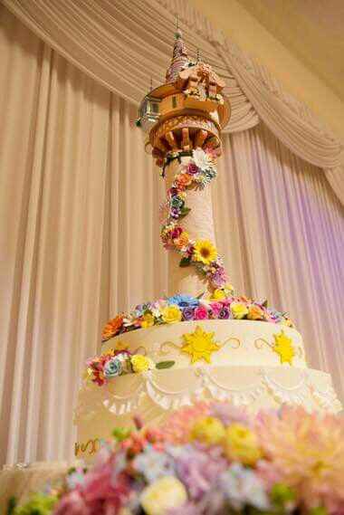 Boda enredados. - 2