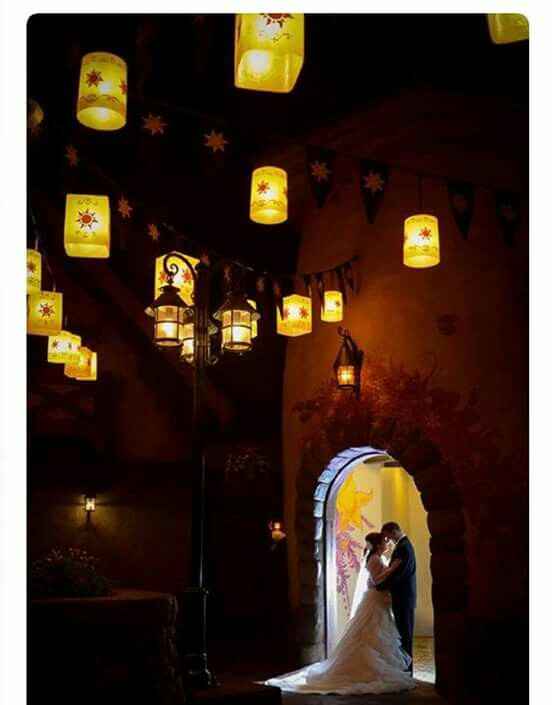 Boda enredados. - 15