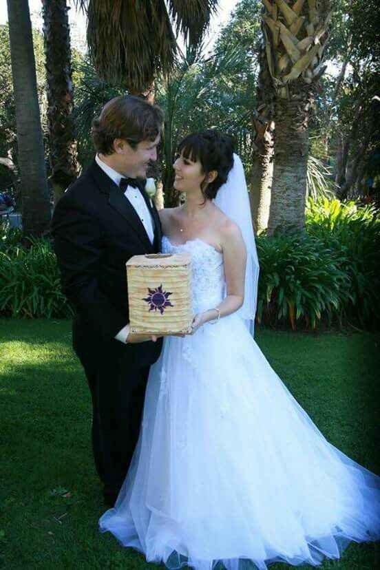 Boda enredados. - 16