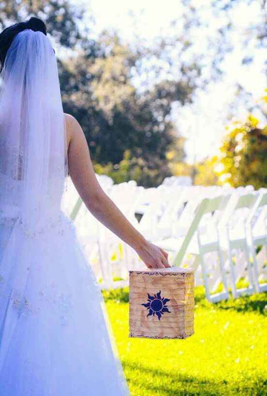 Boda enredados. - 19