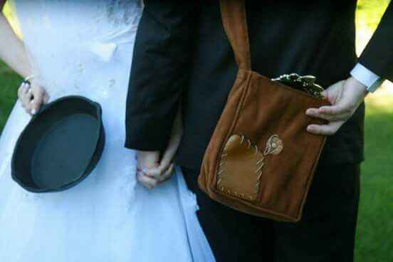 Boda enredados. - 20