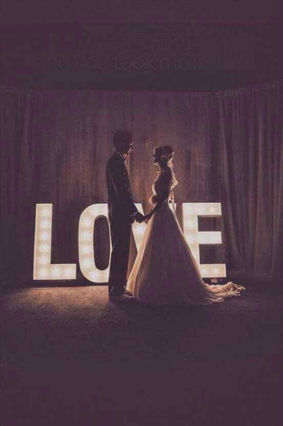 Boda de noche (fotos) - 12