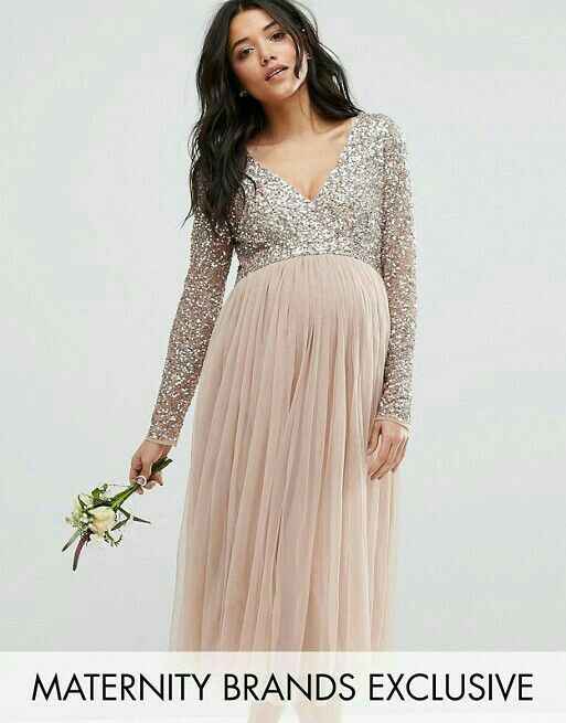 Damas embarazadas. - 14