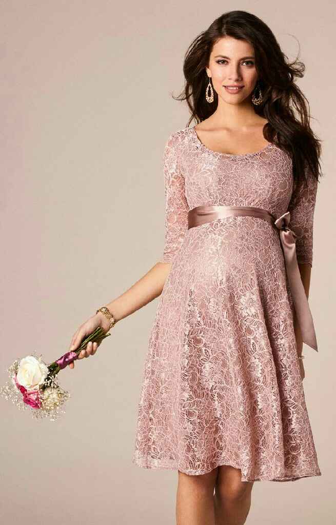 Damas embarazadas. - 16