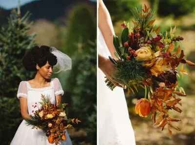 Ideas para boda en otoño. - 1