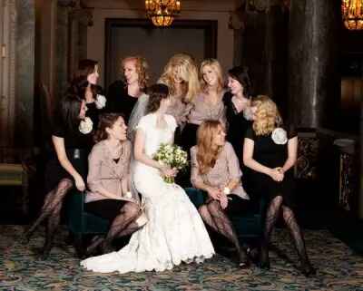 Ideas para boda en otoño. - 6