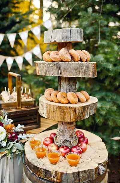 Ideas para boda en otoño. - 13