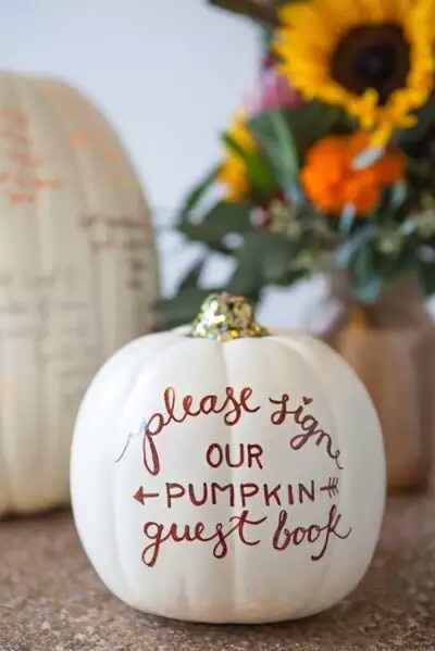 Ideas para boda en otoño. - 16
