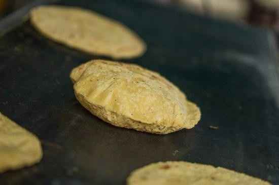 Que no falten las tortillas a mano.